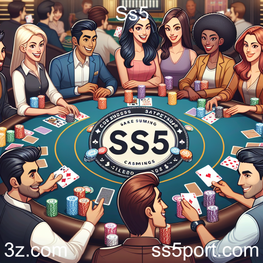 A Fascinante História dos Jogos de Cartas na Plataforma Ss5