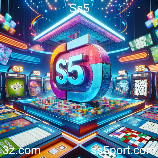 Explorando a Categoria de Quebra-Cabeça no Ss5